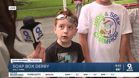 Soap Box Derby