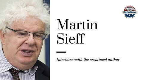 Rogue News Interview with Martin Sieff