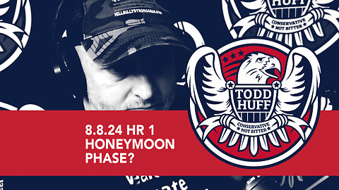 Honeymoon Phase? | Aug 8, 2024 | Hour 1