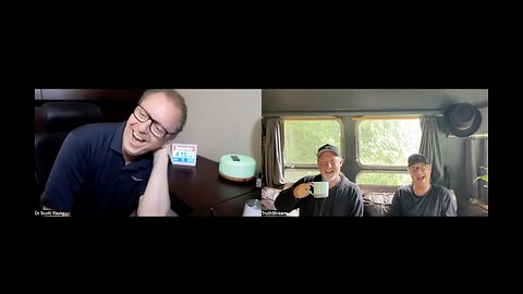 #147 Dr Scott Young QFS, XRP, XLM, Ripple, Nesara, Finance, Lots of Laughs as well!