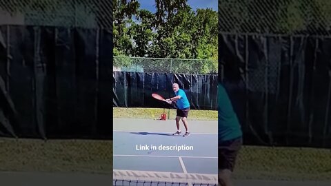 Tennis Trainer Rebound Ball Solo Review / Is it worth it? Short