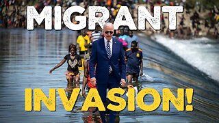Joe's Migrant Invasion!