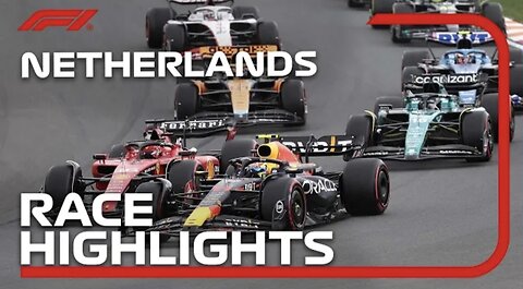Race Highlights | 2023 Dutch Grand Prix | Dutch Grand Prix Post Race Show
