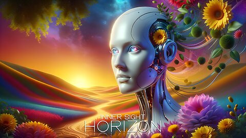 Inner Sight | Melodic Techno | HORIZON