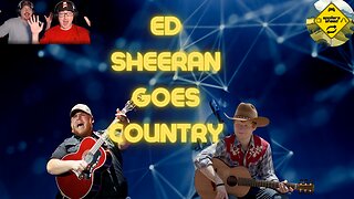 Ed Sheeran ft Luke Combs - Life goes on. Live at ACM awards Reaction. Spoilers Ahead