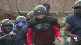 Community donations help KC Dynasty 10U Football Team get to 64th Annual Pop Warner Super Bowl