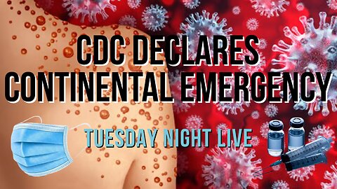 Tuesday Night Live "Continental Emergency" 8/13/24