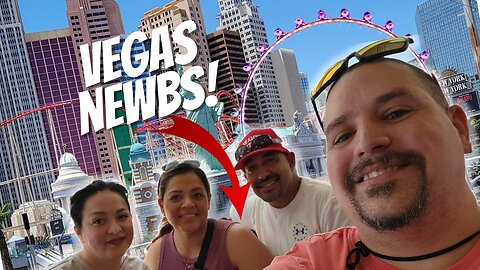 Hanging with FIRST timers in Vegas JUNE 2023 / High Roller / minus5!