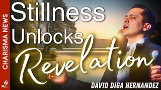 Silence and Stillness: The Gateway to Divine Revelation with @DavidDigaHernandez