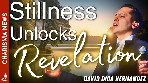 Silence and Stillness: The Gateway to Divine Revelation with @DavidDigaHernandez