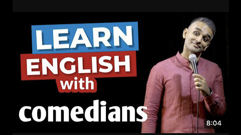 Stand up comedy with subtitles| Learn English with stand up comedy\ Entertaining speech