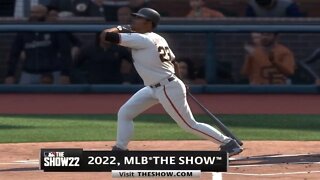 Ken Griffey Jr Homerun Series 1 Highlights MLB The Show 22