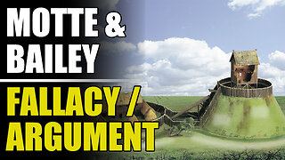 TL;DR - What People Miss About the Motte & Bailey Fallacy [30/01/24]