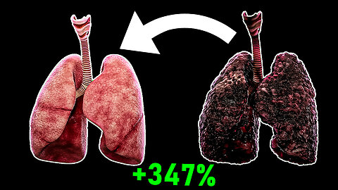 №1 Best Food for Cleansing the Lungs