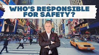 Who’s Responsible for Citizen Safety in New York
