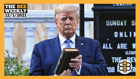 THE BEE WEEKLY: Know Your Bible and Trump Taekwondo