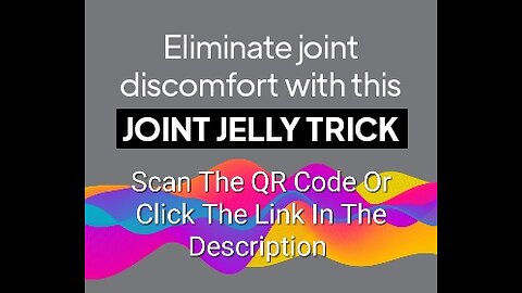 Joint Pain Miracle