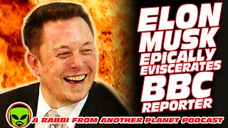 Elon Musk Epically Eviscerates BBC Reporter