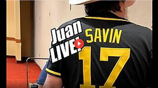 Juan O'Savin LIVE. The Biblical Israel? B2T Show Nov 1, 2023