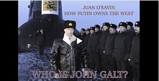 JUAN O'SAVIN W/ MAJOR INTEL BOMB-HOW PUTIN OWNS THE WEST. BIDEN DONE. TY JGANON, SGANON