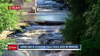 Summit Metro Parks raising funds to remove the Gorge Dam