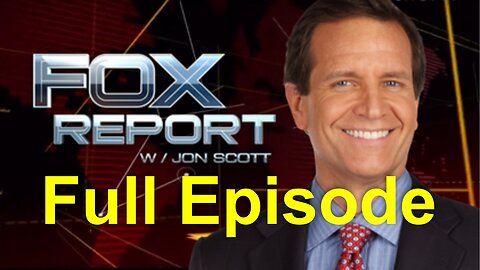 Fox Report with Jon Scott (Full Show) - Saturday, June 8, 2024