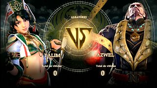 SOULCALIBUR VI - TALIM VS AZWEL (EXTREME)