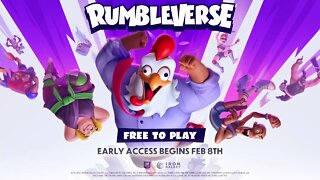 Rumbleverse - Trailer 🎬