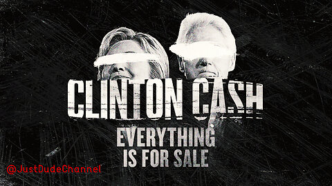 Clinton Cash (Director's Cut)