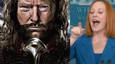 JUST IN: Jen PSaki GRILLED Over Biden Calling Trump the MAGA King, Cr4ck Pip3s and Baby Formula!