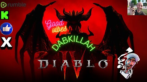 🔴Diablo 4 grind to 100, stop in say hi hit the like