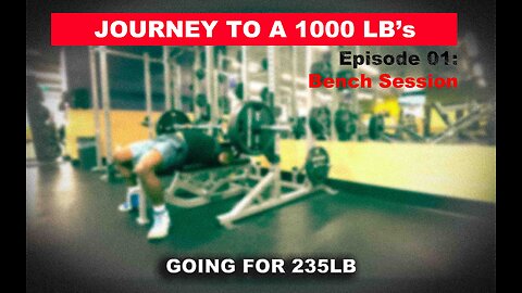 Journey to a 1000 lb's || Episode 01 of 10