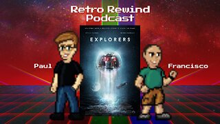 Live Podcast Review on EXPLORERS :: RRP 280 // Low Chat Interaction