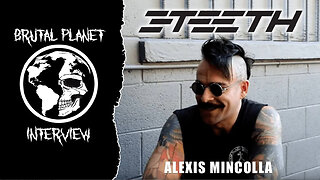 Alexis Mincolla of 3TEETH - Interview