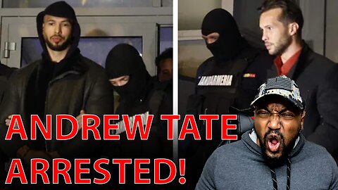 Andrew Tate ARRESTED In Romania After TRIGGERING Greta Thunberg On Twitter!