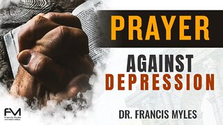 Prayer Against the Spirit of Depression