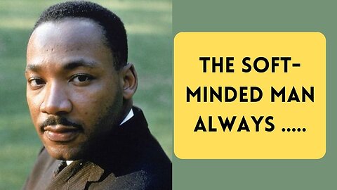 Martin Luther King's Best Motivational Quotes for Your Life
