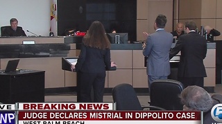 Judge declares mistrial in Dalia Dippolito case