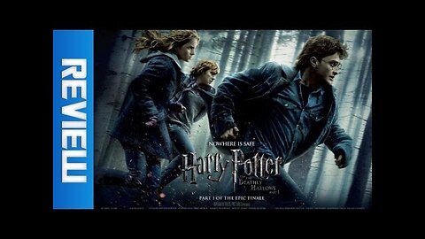 Harry Potter & the Deathly Hallows Pt.1 Review : Movie Feuds
