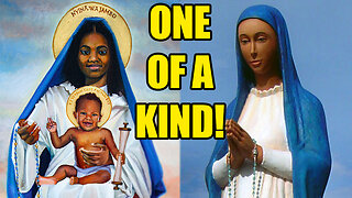 The ONLY Vatican-Approved Apparition From Africa?!