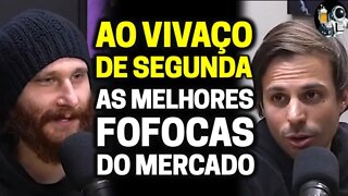 AS MELHORES FOFOCAS DO MERCADO com Humberto Rosso e Daniel Varella | Planeta Podcast Ep.110