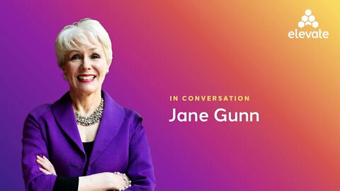 Jane Gunn – The conflict bubble