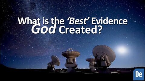 What's the Best Evidence God Created? | Carl Kerby | Full Talk | Reasons for Hope