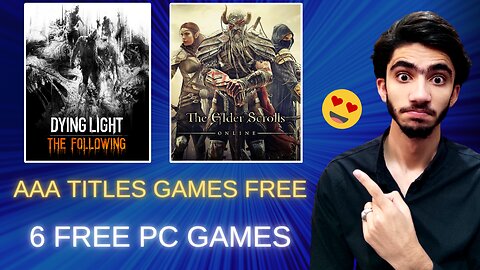 AAA Title Games Free - 6 Free PC Games