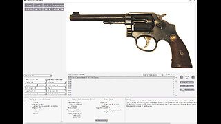 13,000 Handguns Reference Guide + Handguns Blueprints, Schematics & Parts Lists