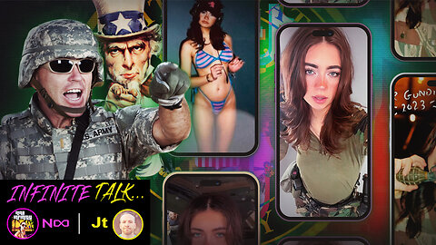 What do E-Girls & the US Military Have in Common? | Infinite Talk
