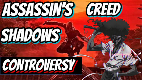 Assassin's Creed Shadows Controversy