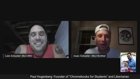 Paul Hugenberg III- Chromebooks for Students and Cyber Defense Specialist