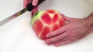 Comment Couper et Peler un Melon d’Eau (Pastèque)