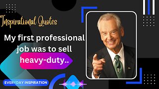 Zig Ziglar Motivational Quotes | Everyday Inspiration